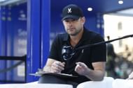 Andy Roddick at the IBM US Open Event - Source: Getty